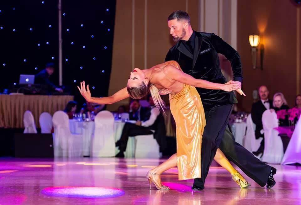 Anna Borshch & Anton Lebedev